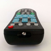 Control Remoto Universal 4 en 1 para TV, DVD, Decodificador y Audio