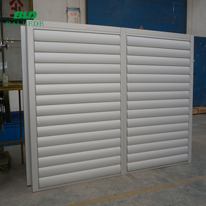 Fabricants de volets de sécurité <span class=keywords><strong>en</strong></span> aluminium préfabriqués - Product Image 2