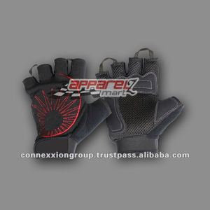 Guantes de ciclismo transpirables Ropa deportiva de talla grande para ciclistas - Product Image 1