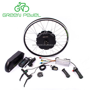 มอเตอร์ฮับแรงบิดสูง <span class=keywords><strong>5000</strong></span> วัตต์สำหรับจักรยานไฟฟ้า - Product Image 1