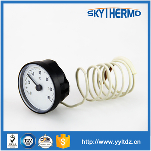 Petit tour boîtier en plastique chaudière capillaire termometer - Product Image 3