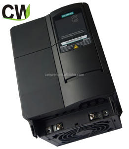 Inversor Siemens <span class=keywords><strong>6SE6430</strong></span>-<span class=keywords><strong>2AD33</strong></span>-<span class=keywords><strong>7EA0</strong></span> de Alemania, Inversor de CA Siemens, Convertidor de Frecuencia Trifásico - Product Image 3