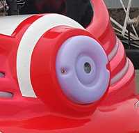 Offre Spéciale Kidde Rides Entertainment Voiture tamponneuse électrique à des prix abordables populaire dans les parcs d'attractions