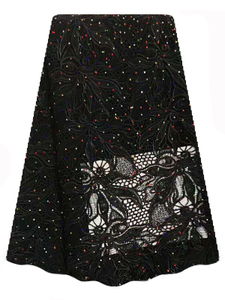 Katun Tali <span class=keywords><strong>Gupion</strong></span> Kualitas Terbaik Kain Renda Larut Air untuk Gaun