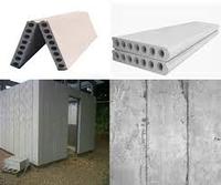 Panneaux de cloison en béton préfabriqué