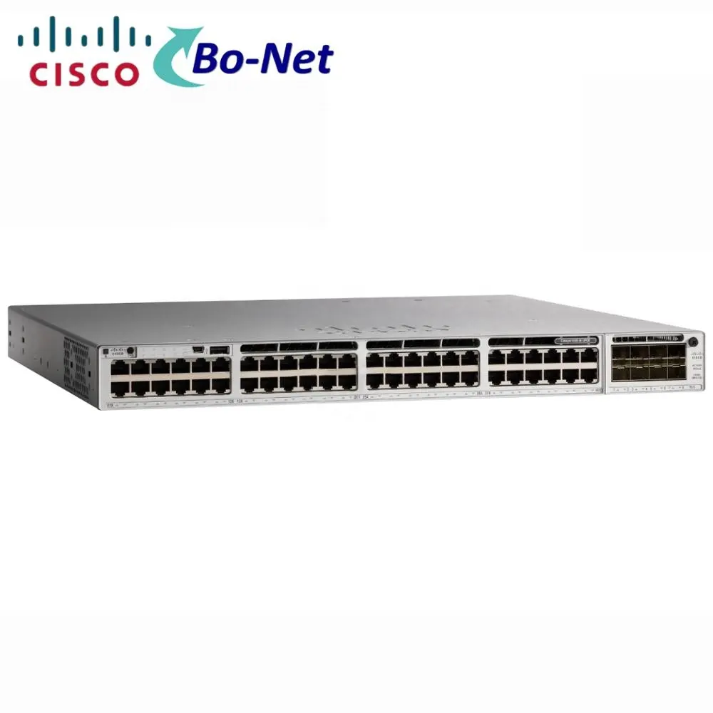 Cisco C9300-48U-A CISCO 9300 loạt chuyển đổi hub 48-port UPOE Chuyển Đổi