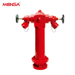 Barril seco estándar de hierro dúctil/Coppper, Boca de fuego, 1,6 Mpa, a presión de funcionamiento - Product Image 2