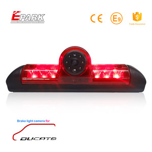 2018 Nouveau Facile installation 3ème feu stop parking vue caméra pour Boxeur, Ducato <span class=keywords><strong>vans</strong></span> - Product Image 3
