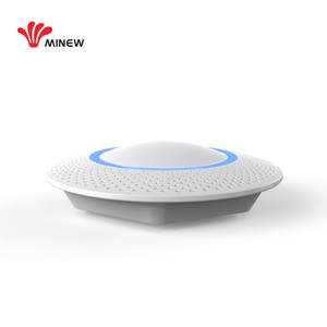Minew Pabrikan Grosir Harga Terbaik Perangkat Wifi Iot Gateway Ble Wifi Bluetooth Beacon Industrial - Product Image 4