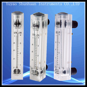 <span class=keywords><strong>Lzm</strong></span>シリーズ液体流量計( 1.0-4.0lpm) - Product Image 1