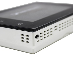 Hotowell Bộ Điều Nhiệt Kỹ Thuật Số Màn Hình Cảm Ứng Thông Minh WIFI <span class=keywords><strong>2</strong></span> Giai Đoạn Cho Hệ Thống Bơm Nhiệt Bắc Mỹ - Product Image 3