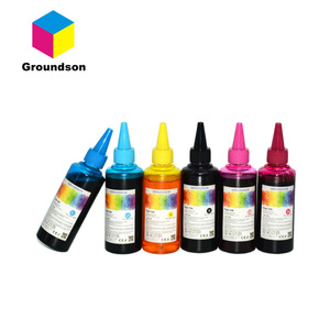 <span class=keywords><strong>Encre</strong></span> de teinture à base d'eau pour impression de bureau, bouteille de 1l, pour <span class=keywords><strong>hp</strong></span> 650/652/664/680 - Product Image 5