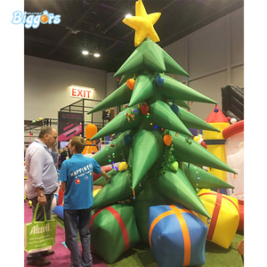 Árbol Inflable <span class=keywords><strong>de</strong></span> Navidad para Decoración <span class=keywords><strong>de</strong></span> Jardín, Publicidad Navideña, Celebración Familiar, Caja <span class=keywords><strong>de</strong></span> Regalo Festiva en <span class=keywords><strong>Venta</strong></span> - Product Image 3