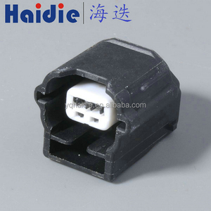HAIDIE 2-Pin Weiblicher Auto-Verkabelungsstecker Wasserdichter Adapter ABS-Sensor-Stecker 7283-8851-30 - Product Image 5