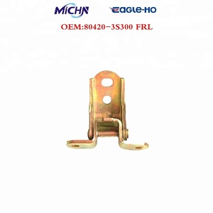 Bisagra de Puerta Delantera para NISSAN D22 Paladin, OEM: 80400-3S300 80401-3S300 80420-3S300 80421-3S300 - Product Image 5
