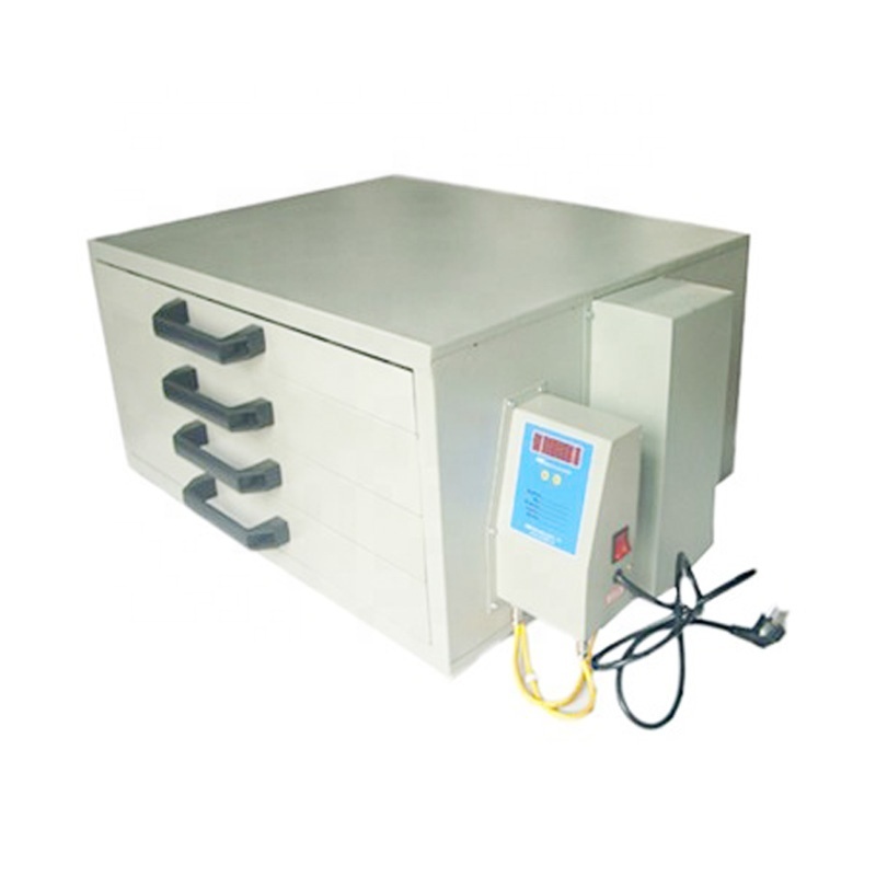 Cabinet Screen printing drying oven