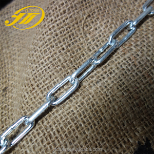 Dây Chuyền Liên Kết Dài Din763 Chất Lượng Cao Mạ Kẽm Điện - Product Image 2