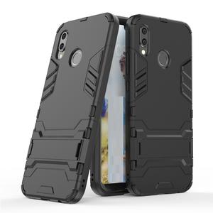 Béquille Antichoc 2 en 1 TPU PC Hybride Dur Retour Housse de Téléphone Pour <span class=keywords><strong>Huawei</strong></span> P20 <span class=keywords><strong>P10</strong></span> P9 Pro lite Nova 2 2 S 2i 3 3e 3i - Product Image 1