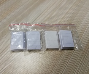 Quảng Trường Trắng Double Sided Foam Tape Mạnh Pad Gắn Băng Dính - Product Image 3