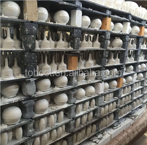 Creusets en céramique d'alumine de qualité supérieure et à prix compétitif - Product Image 6