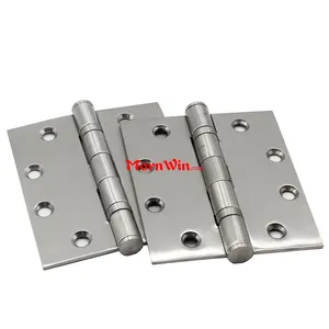 Stainless Steel Butt Door Window Hinge with Good Quality