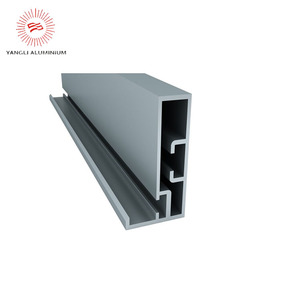 Bán Buôn Trung Quốc Nhà Cung Cấp Nhôm Cửa Sổ Cửa Cửa Đùn Hồ Sơ Vuông Mô Hình Phẳng T5 Temper Anodized Sơn Bột CNC - Product Image 5