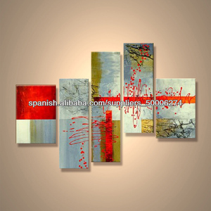 popular moderna lienzo pintado a mano abstracto al aire libre lienzo <span class=keywords><strong>de</strong></span> <span class=keywords><strong>pintura</strong></span> - Product Image 1