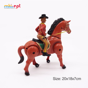 <span class=keywords><strong>Juguete</strong></span> de Caballo Vaquero del Oeste a Pilas para Niños - Product Image 5