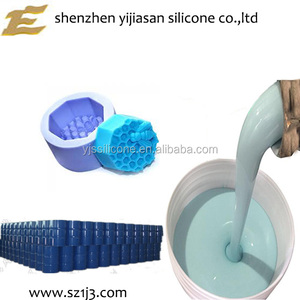 Moules en silicone, caoutchouc de silicone, matériau première pour la fabrication de bougies savon, de résine, haute résistance aux déchirures - Product Image 4