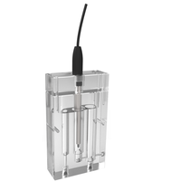 Analyseur en ligne de chlore résiduel libre PDCL-400, capteur et transmetteur électrochimiques Probest 0-20 mg/L