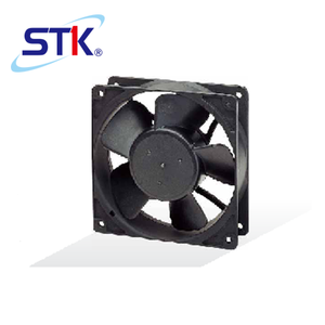 Ventiladores de poco ruido ADDA, 120x120x38mm, 12V, 24V y 48V CC, ventilador de refrigeración para refrigeradores, congeladores y celdas de vino de 12v - Product Image 1