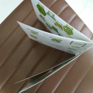 Stampa di Brochure <span class=keywords><strong>Pieghevoli</strong></span> Lucide, Riviste, Volantini e Libri - Product Image 5