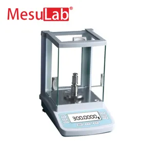Customized Lab weighing 0.1 mg accuracy electronmic scale balance analytical