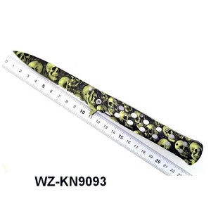 Couteau de poche pliant en acier inoxydable type matériel camping extérieur utilitaire <span class=keywords><strong>kershaw</strong></span> - Product Image 3