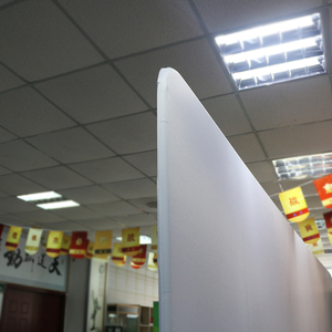 Indoor Advertising Fabric Rack Pop up Display Banner Stand - Product Image 3