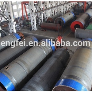 מטחנת צמנט/טחנת כדורים חדשה של PENGFEI בגודל 2x11 מטר עם מנוע 570 קילוואט 380 וולט, מהירות סיבוב 22 סל\\\"ד, גודל הזנה 25 מ\\\"מ - Product Image 5