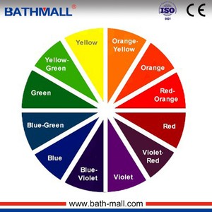 Jupe et <span class=keywords><strong>panneau</strong></span> de <span class=keywords><strong>baignoire</strong></span> d'angle transparent en acrylique pour salle de bain - Product Image 3