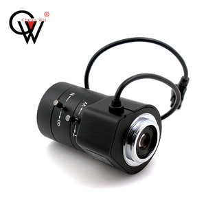 Lensa Iris Otomatis <span class=keywords><strong>6</strong></span>-<span class=keywords><strong>60mm</strong></span> CS Mount Lensa <span class=keywords><strong>CCTV</strong></span> untuk Kamera <span class=keywords><strong>CCTV</strong></span> - Product Image 4
