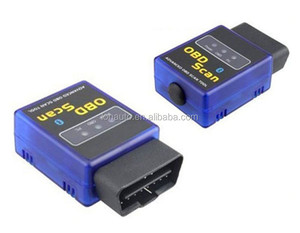 Elm327 herramientas del coche del obd2 elm 327 escáner auto obd 2 herramienta de diagnóstico del lector de código para <span class=keywords><strong>el</strong></span> coche - Product Image 4