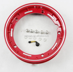 Ruedas de aluminio para patinete de 10 pulgadas, para <span class=keywords><strong>PX125</strong></span> 150 - Product Image 5