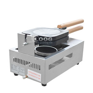 Hacer pan perros barato <span class=keywords><strong>Mini</strong></span> Gas Muffin Lollipop <span class=keywords><strong>salchicha</strong></span> Waffle 4 palos Lolly fabricante comercial portátil Gaz perro caliente de la máquina - Product Image 3