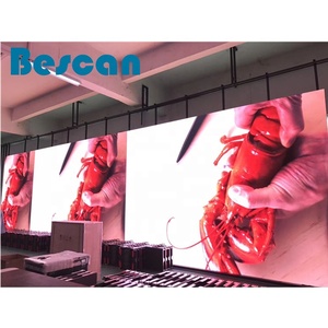 Pantalla LED SMD a Todo Color para Exteriores P5 P4.8 P3.9 P2.9 P2.6 P1.9, Pantalla LED para Alquiler en Escenarios - Product Image 1