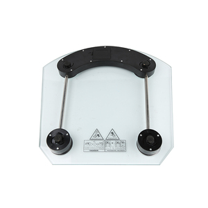 체중 측정기 6mm 유리 건강 의료 저울 디지털 욕실 저울 - Product Image 5