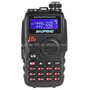 Toptan radyo a52-BF UV-A52 Ham radyo UHF DMR radyo VHF/UHF dual band Walkie Taklkie