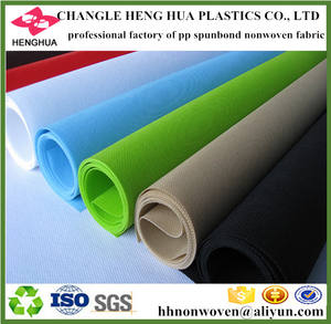 Caliente venta de material pp spunbond tela no tejida - Product Image 5
