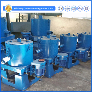 معدات تعدين الذهب، جهاز تركيز الذهب بالطرد المركزي للبيع بسعر منخفض - Product Image 4