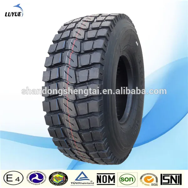 Mejor precio de china redial nueva tecnología Michelin del neumático del carro 8.25 R20with ue certificado ECE del punto de la