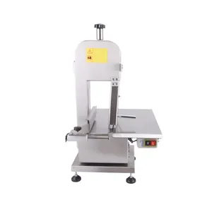 Bone Cutting Machine Circular Band Fish Saw For Frozen Meat Knives Saw