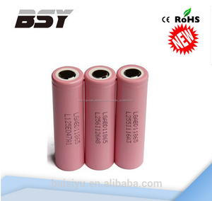 Neue landete lg 18650 d1 akku lg d1 3000 mah hohem energieverbrauch 3,7 v li-ionen-akku - Product Image 1