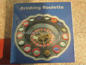 Juego de ruleta para beber, juego de 16 <span class=keywords><strong>gafas</strong></span> - Product Image 2
